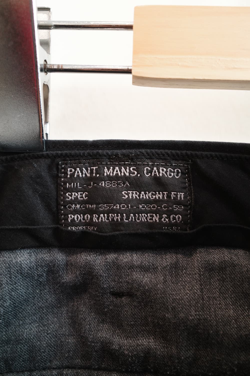 PoloRalphLauren 폴로 랄프로렌 컴뱃팬츠 (38인치) 상품이미지5