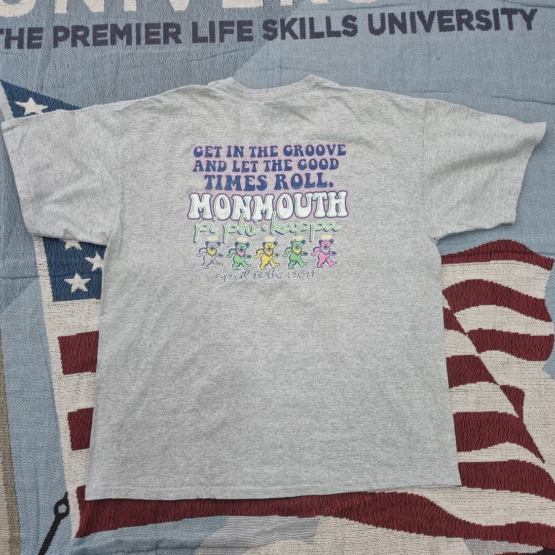 빈티지 티셔츠 상품이미지4