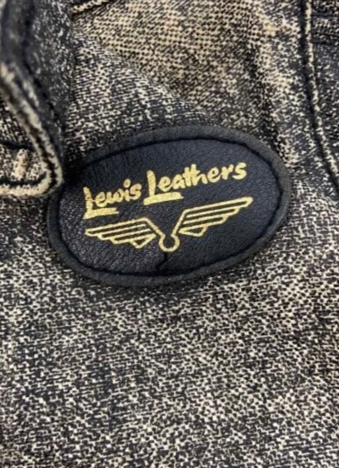 준야와타나베 루이스레더 플라이트 재킷 상품이미지6