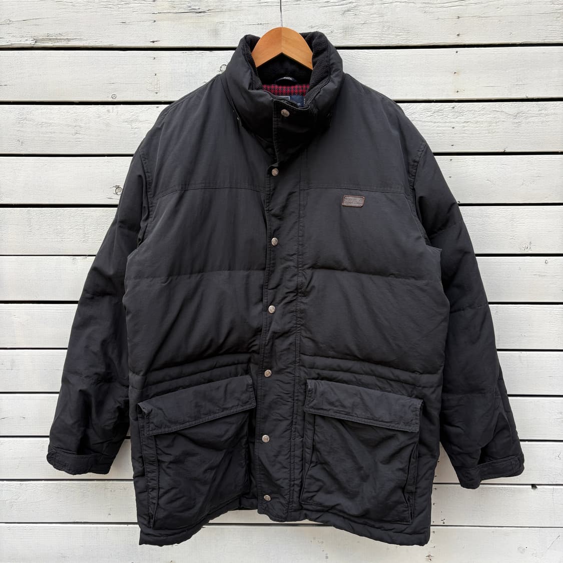 Polo 폴로 패딩 자켓 상품이미지1