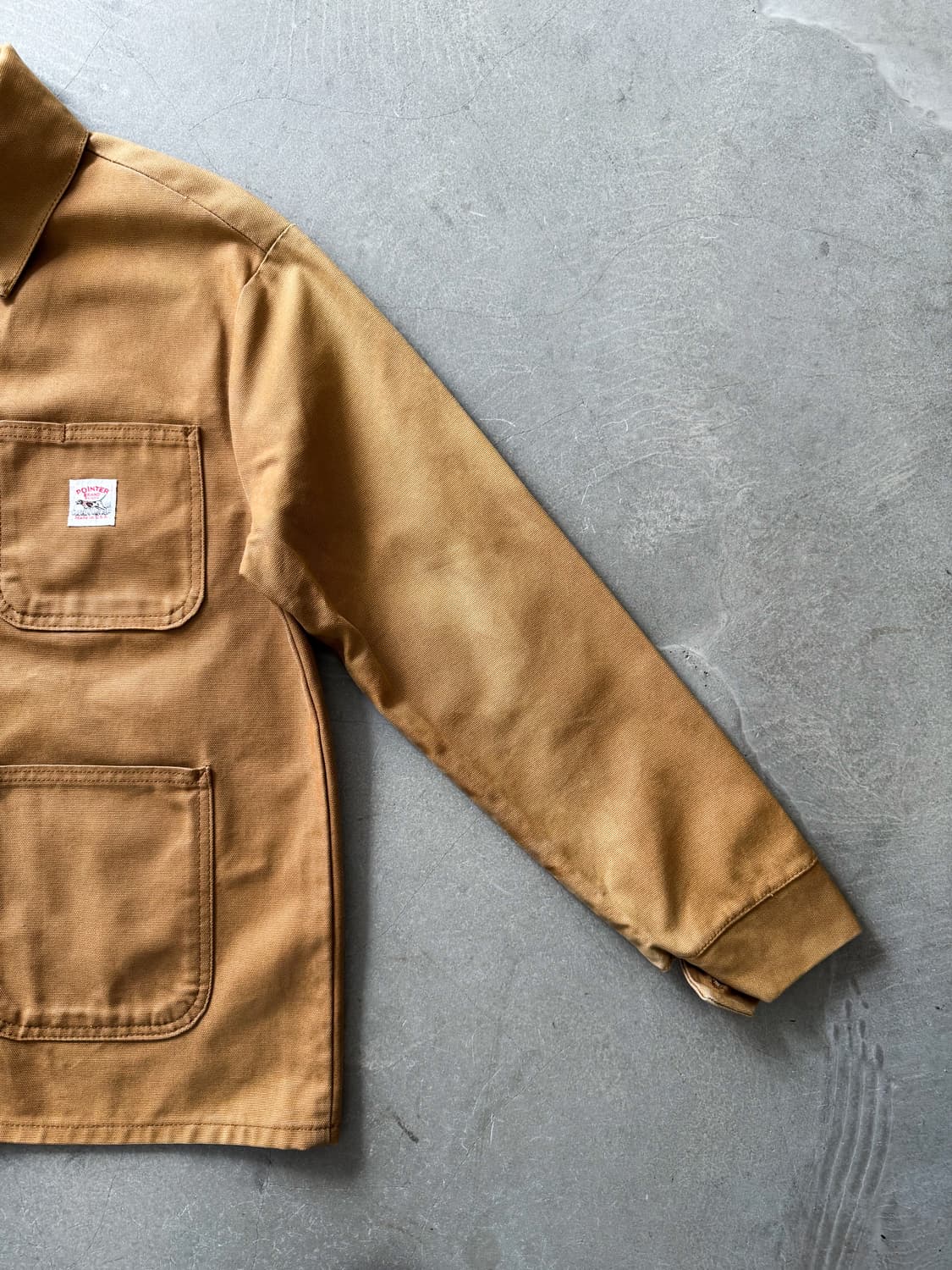 Pointer Brand Work Jacket 상품이미지4