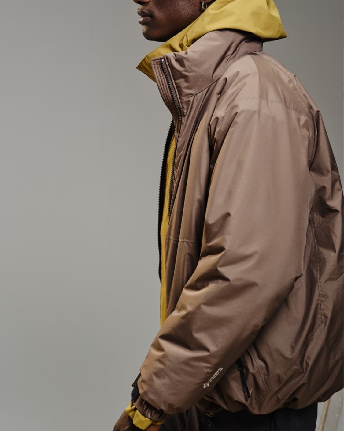 골드윈 윈드스토퍼 고어텍스 랩스 푸퍼자켓(새상품) 상품이미지8