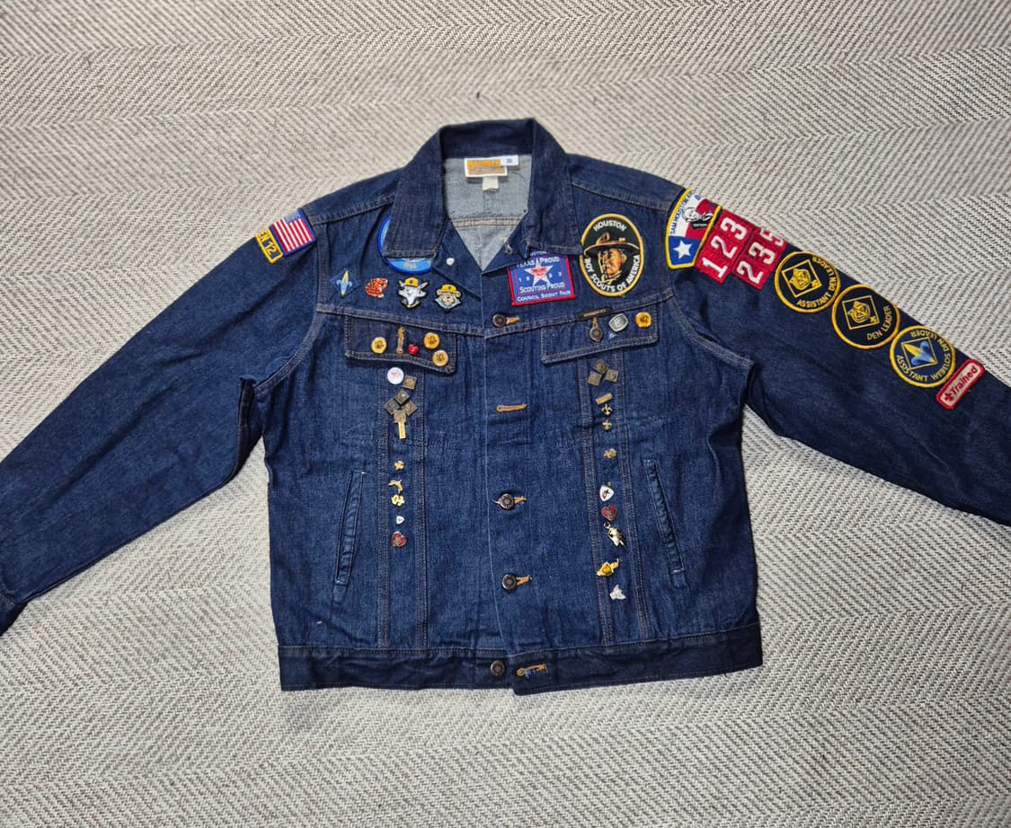 90s 디키즈 트러커 상품이미지2