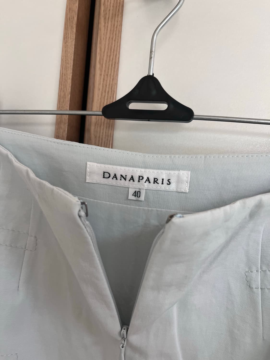 [빈티지] Danaparis 플리츠 롱 스커트 상품이미지3
