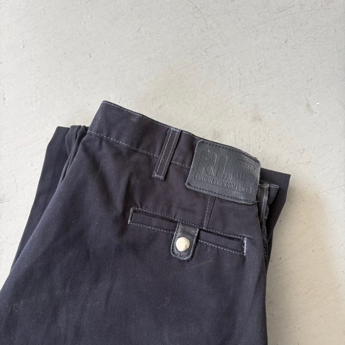 00s 폴로 진스 밀리터리 팬츠 상품이미지2