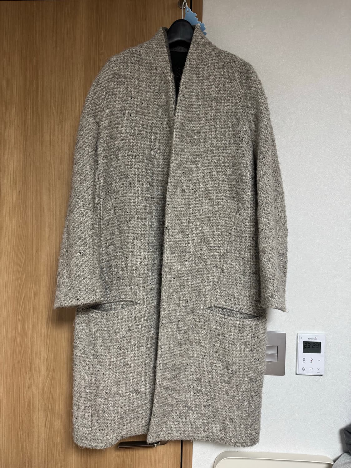 하이더 아커만 FW14 알파카 기모노 코트 상품이미지8