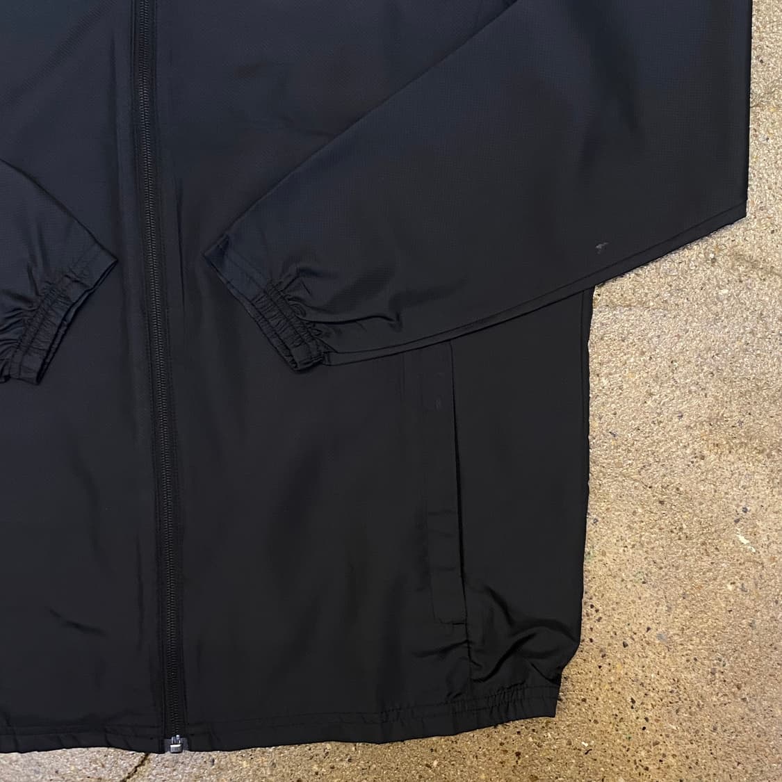 미국 빈티지 아디다스 골프 트랙탑 져지  집업 트레이닝 상품이미지5