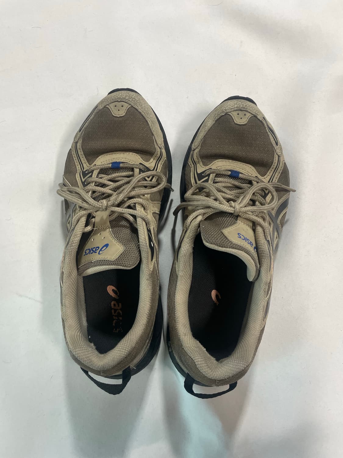 아식스 젤벤처6 페퍼블랙 상품이미지2