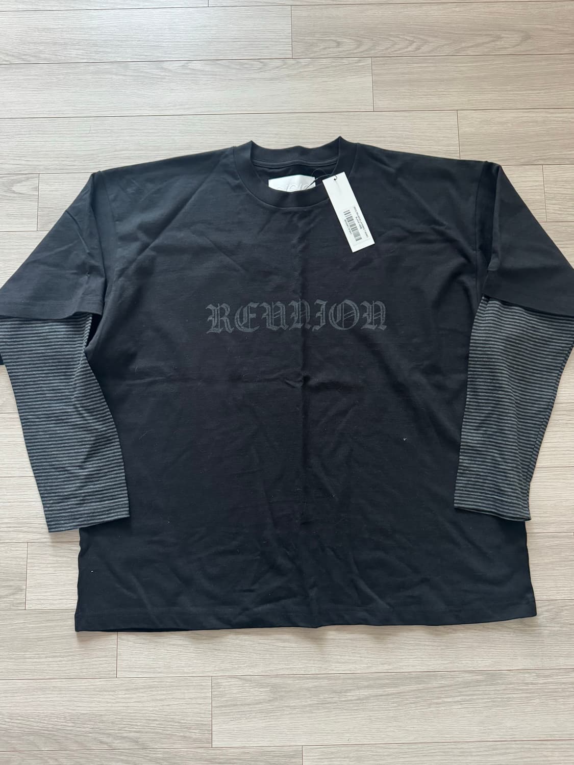 에스이오 레이어드 롱슬리브 상품이미지2