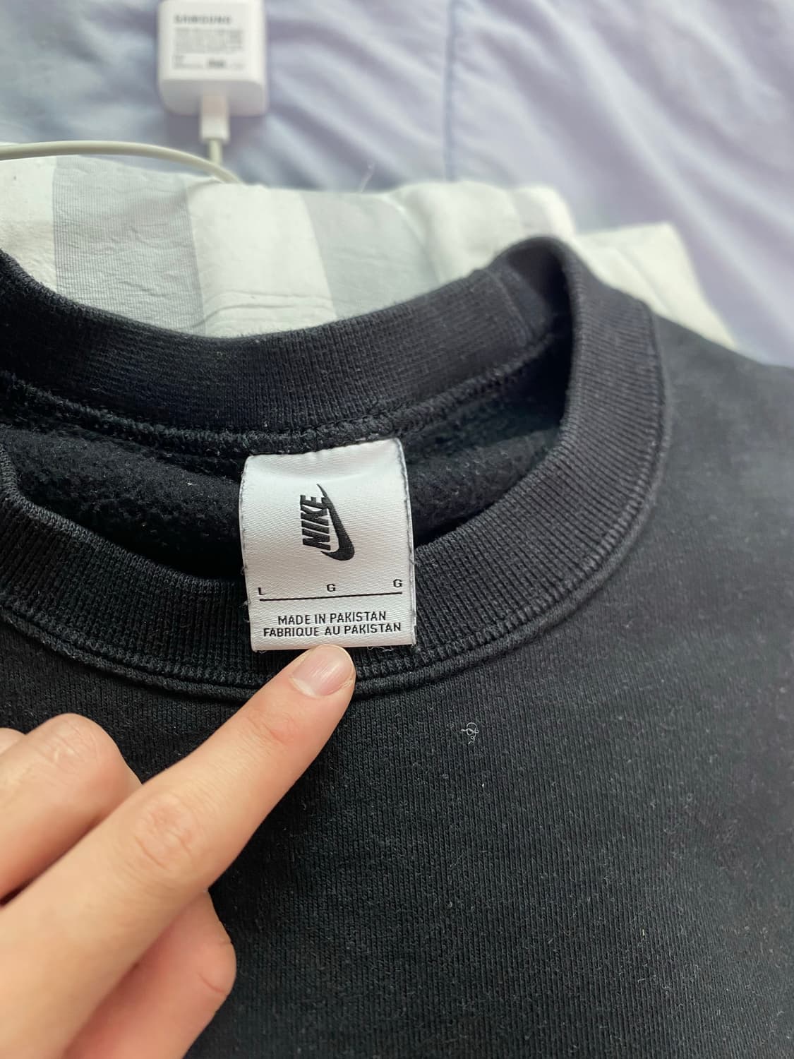 나이키 nrg솔로스우시 맨투맨 상품이미지2