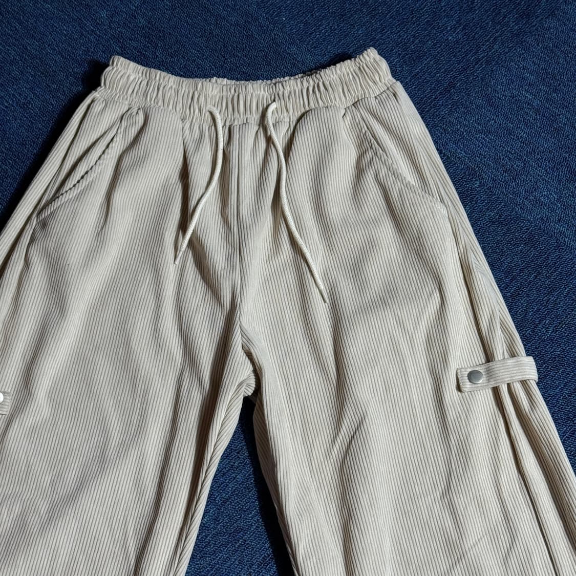 빈티지 코듀로이 팬츠 상품이미지2