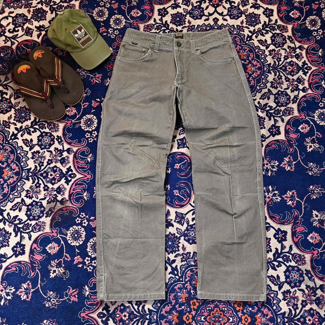 (미사용) Kuhl in USA RYDR 파타나 워싱 워크팬츠 상품이미지1