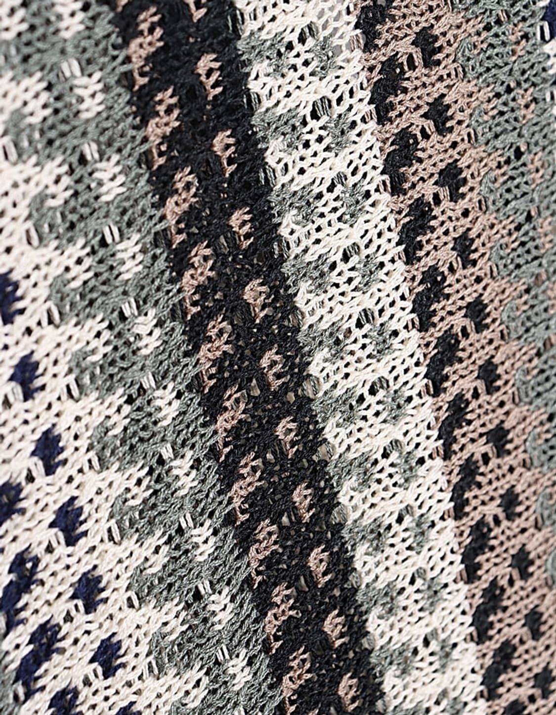 Workman Colors Knit Cardigan 상품이미지6