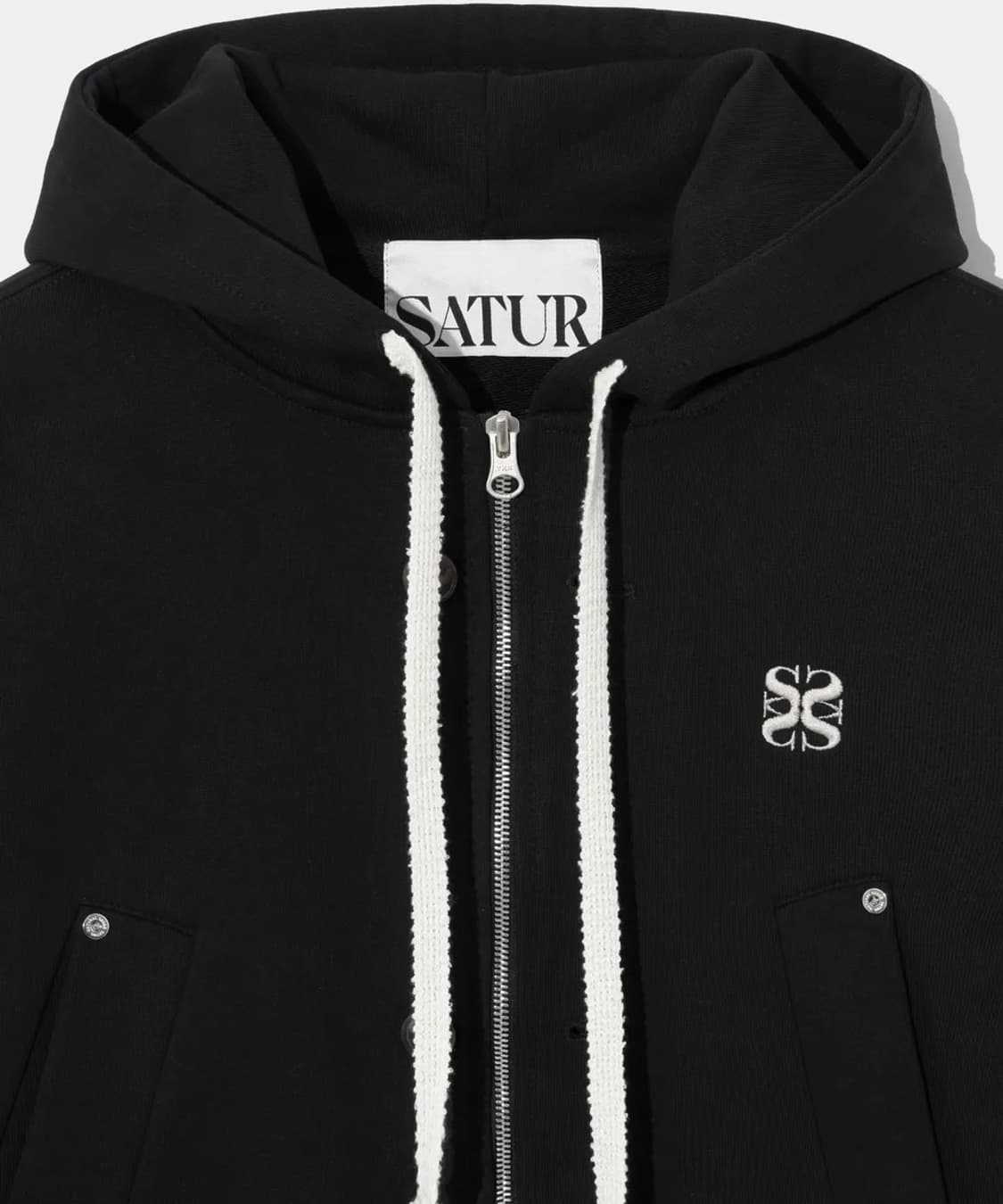 세터 테오 코튼 올데이 후드 집업 상품이미지4