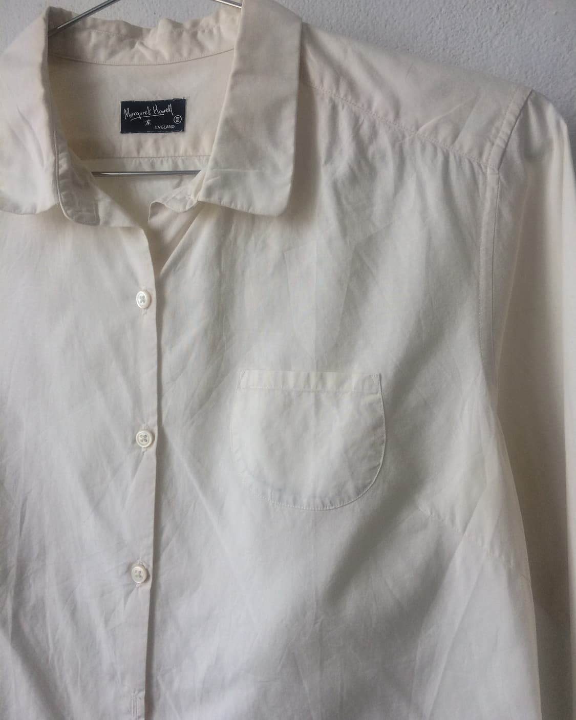 Margaret Howell shirt 상품이미지5