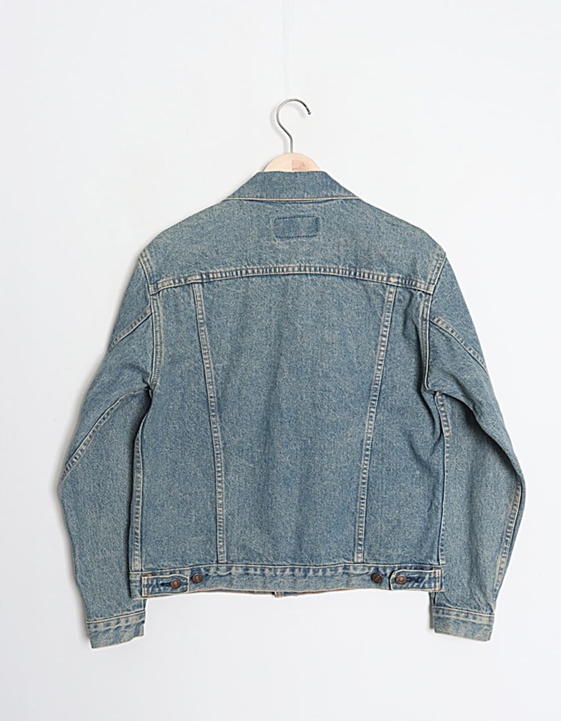 Levi's W7505-02 Womans Denim Jacket 상품이미지5