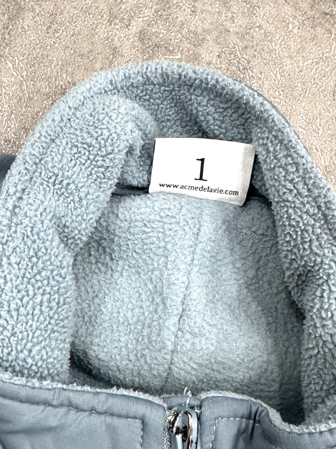 아크메드라비 후리스집업 상품이미지6