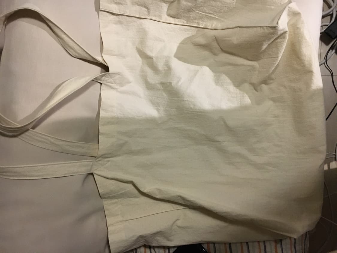 컬렉트피시스 에코백 상태좋음 상품이미지2