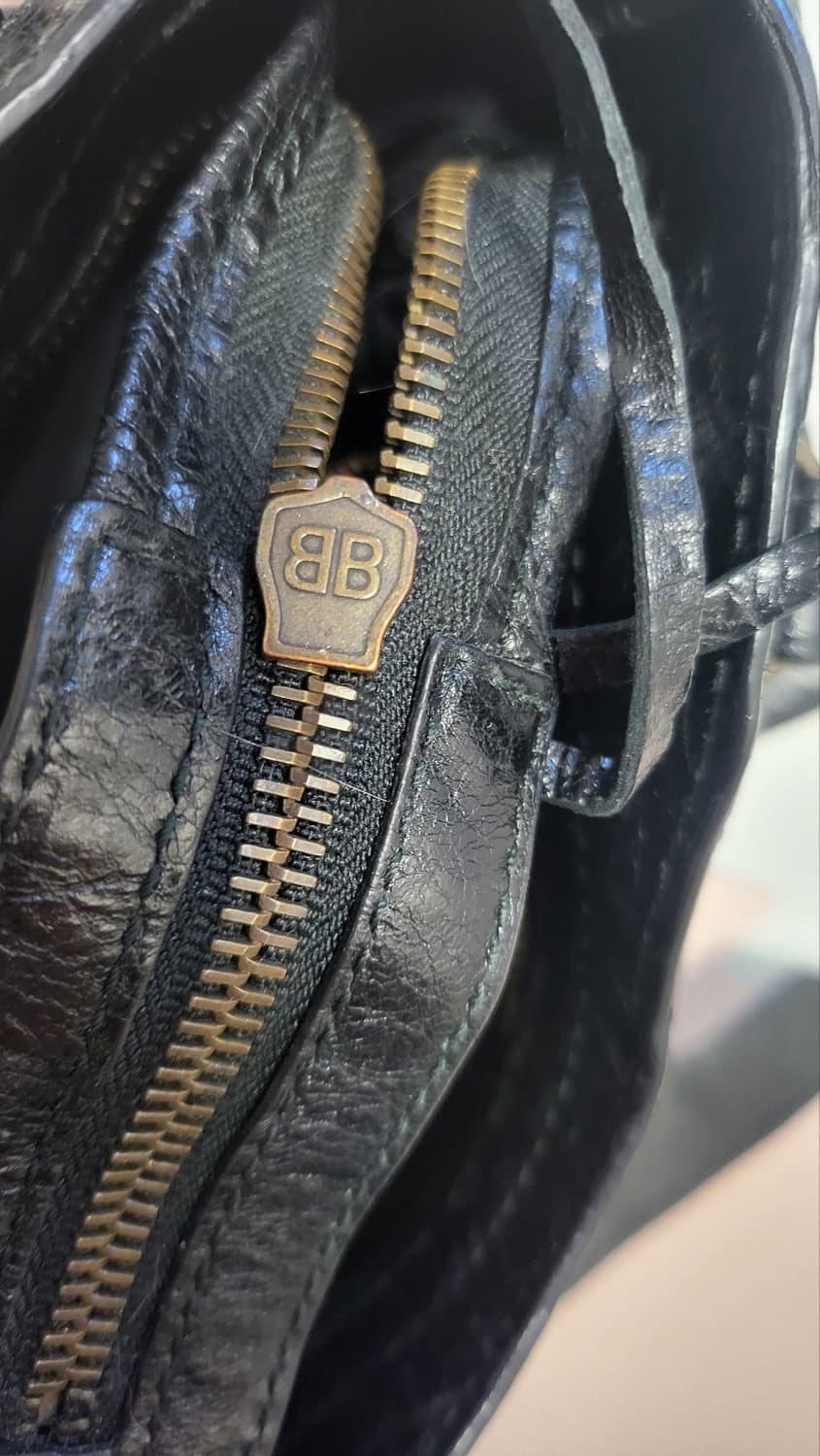 발렌시아가 시티백 모터백 스몰 상품이미지7