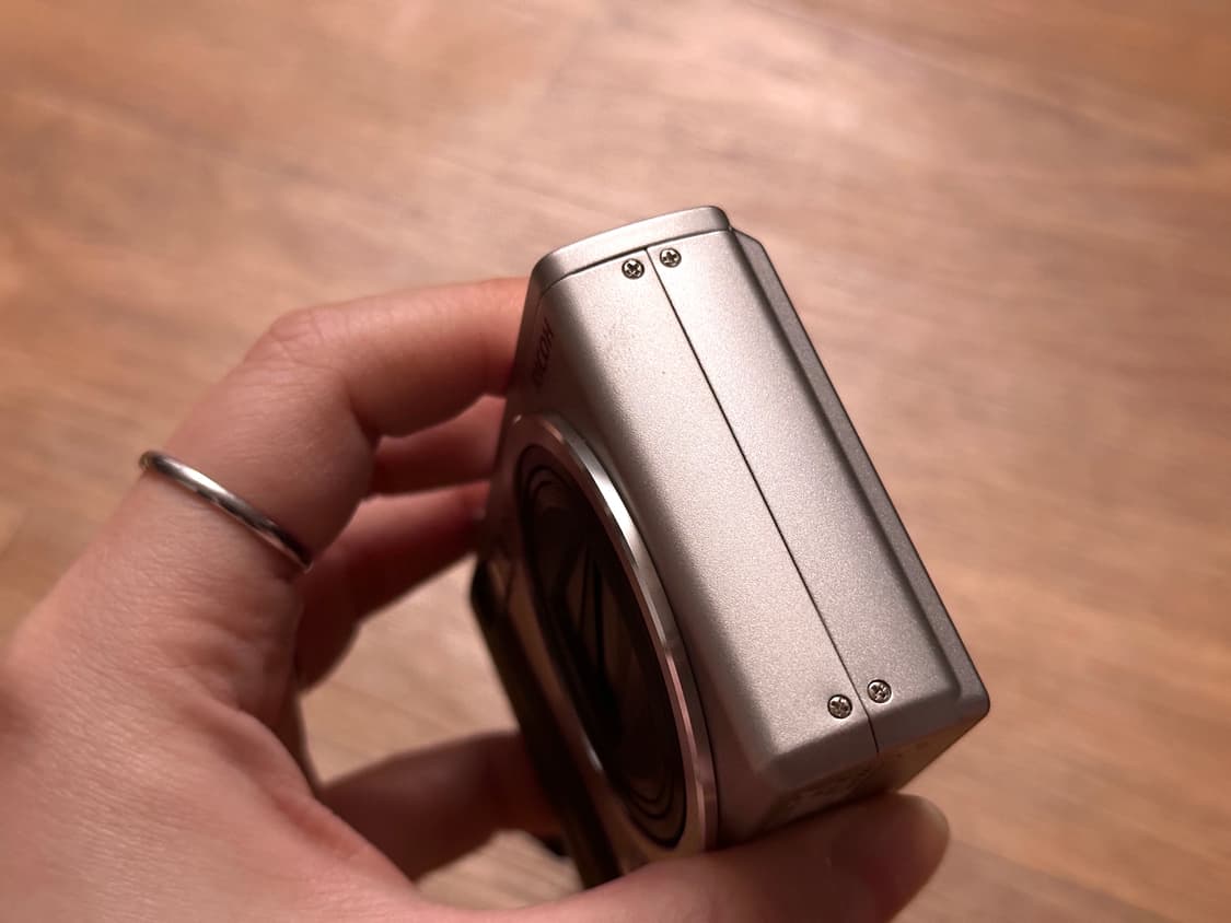 Ricoh R10 리코 빈티지 카메라 민트급 풀박스💚 상품이미지5