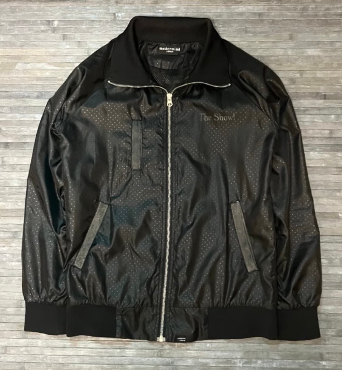 Mastermind skull kengaku mesh jacket 상품이미지2