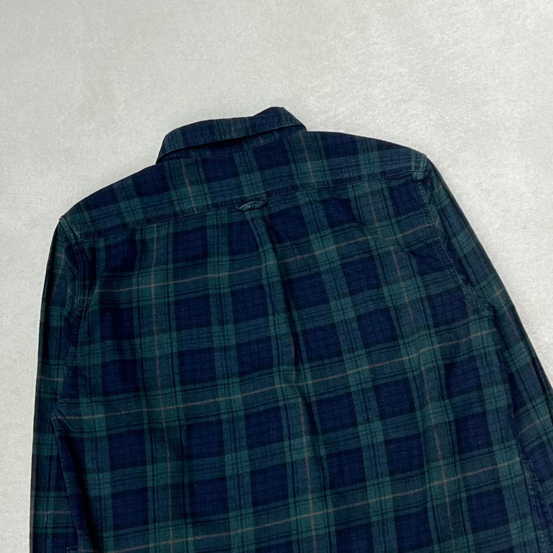 에디바우어 워크 체크셔츠 s08895 상품이미지4