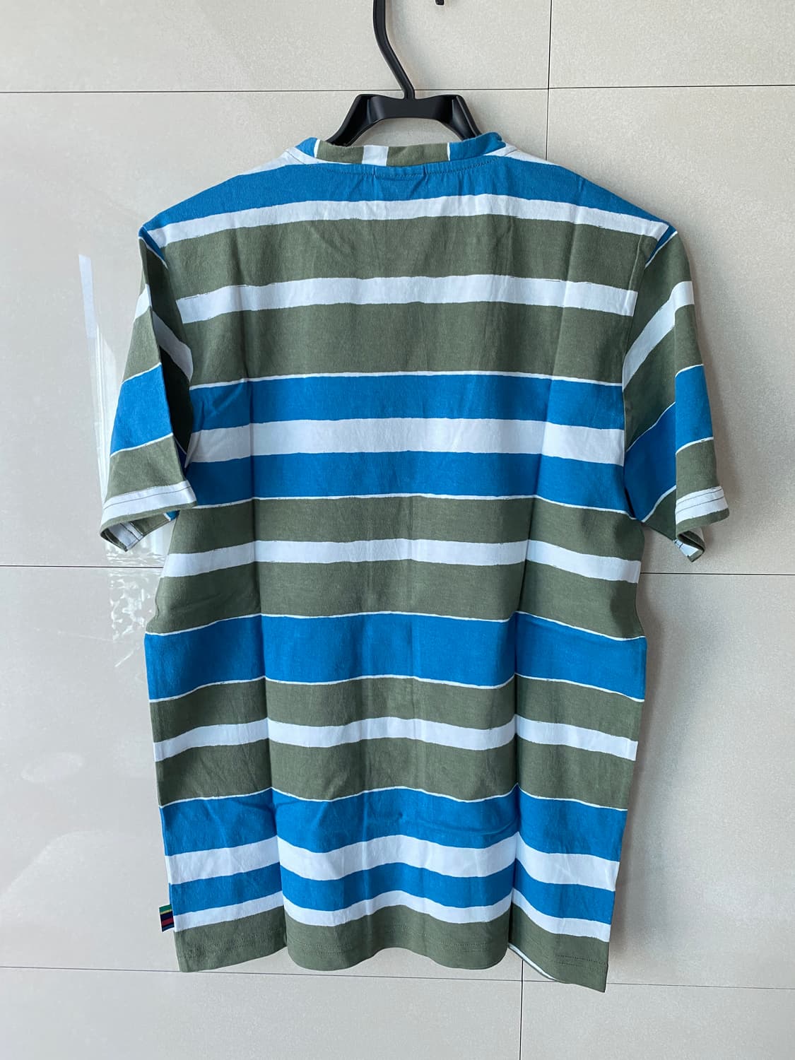 폴스미스 정품 코튼 반팔 티셔츠 상품이미지2