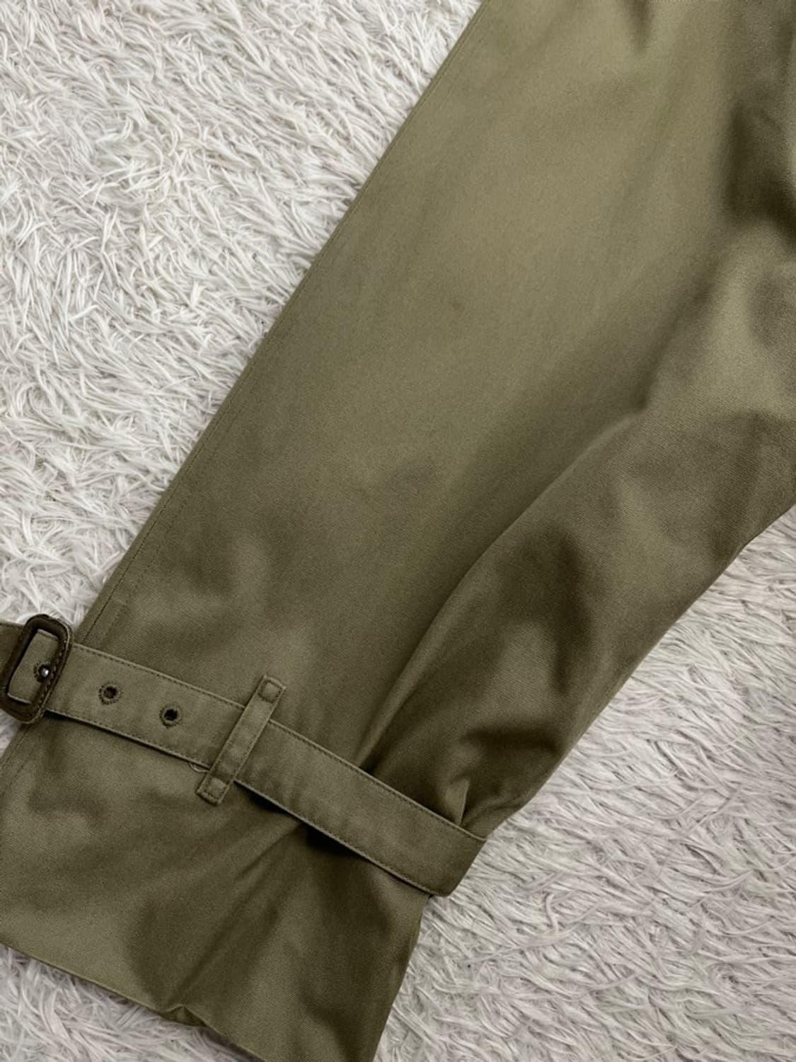 버버리 트렌치 코트/#737 상품이미지3