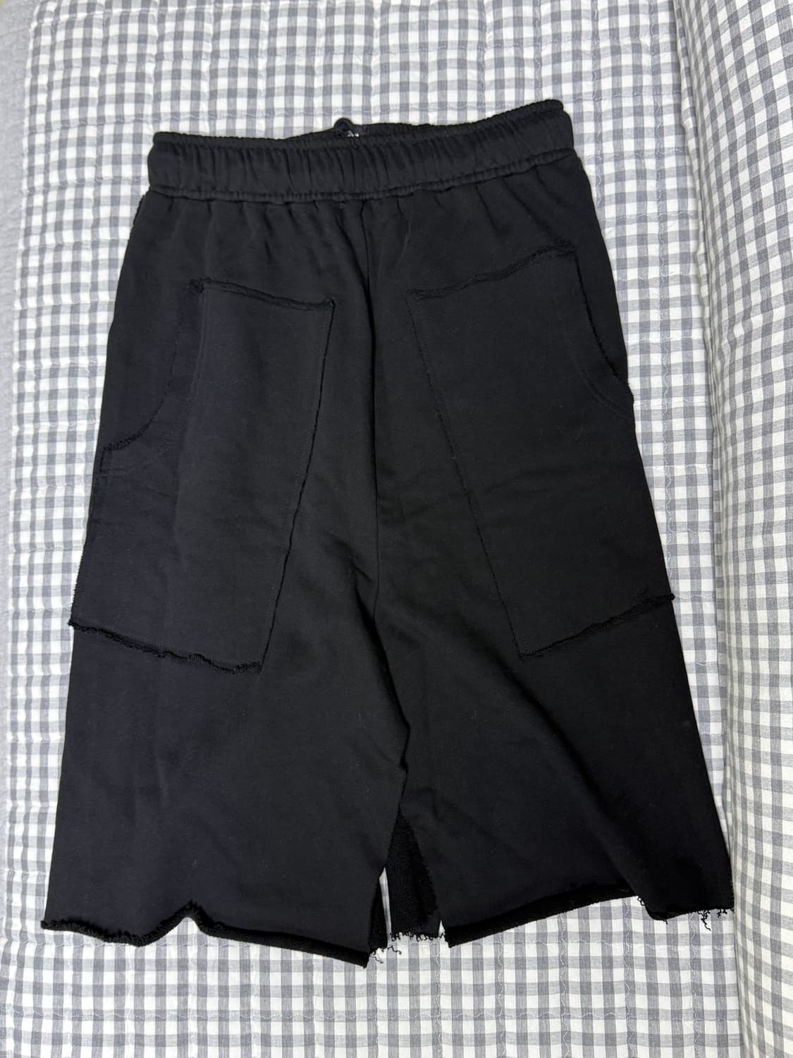 LCDC tm 저지 스커트 상품이미지3