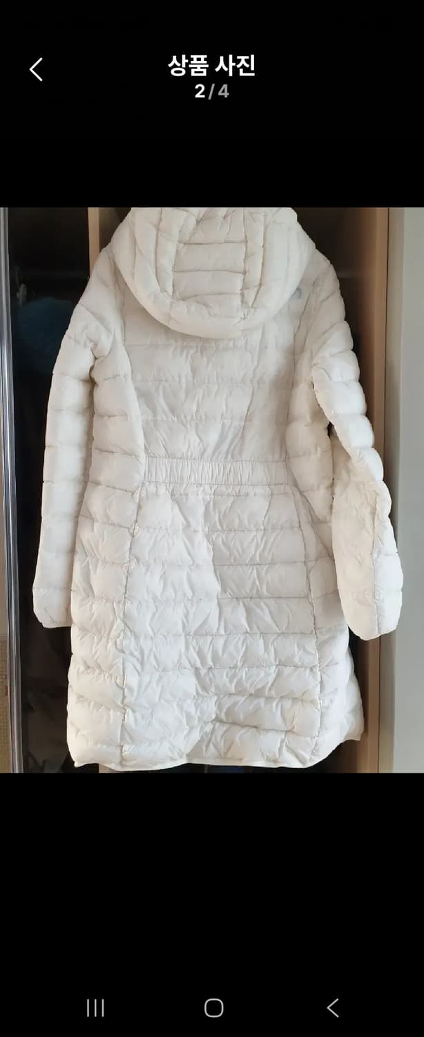 마모트경량패딩 상품이미지2