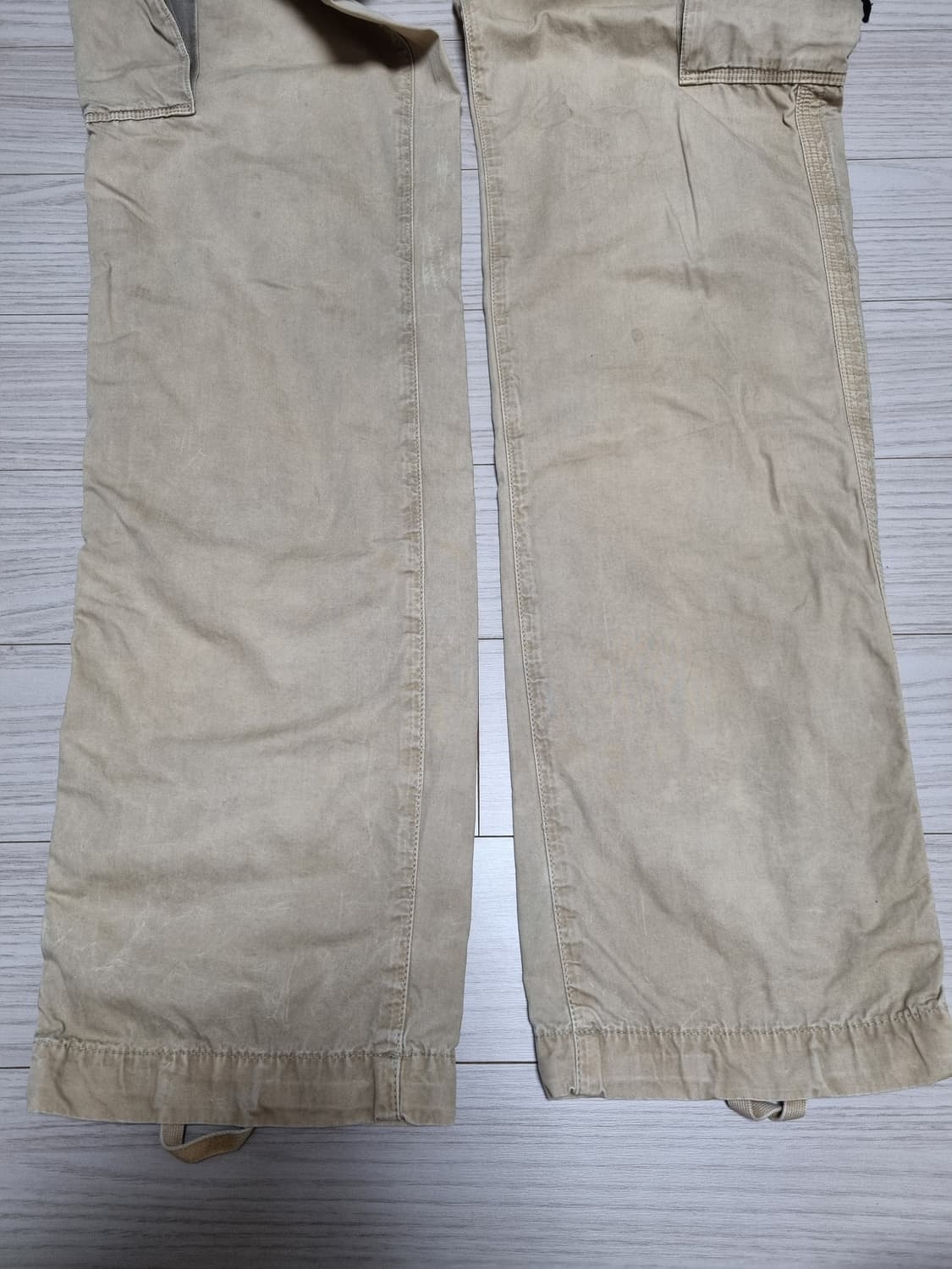 스톤아일랜드 카고바지 상품이미지5