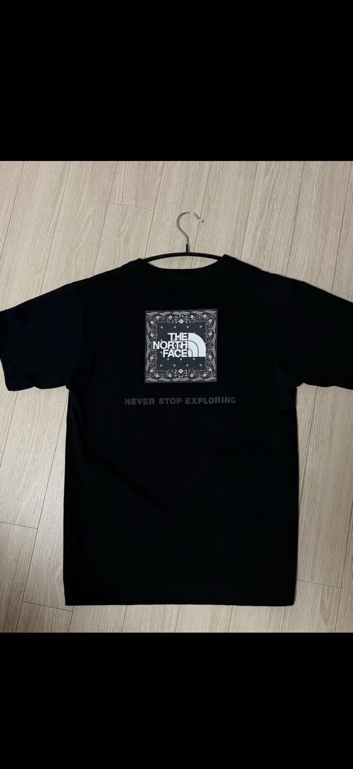 노스페이스 반다나 티 상품이미지1