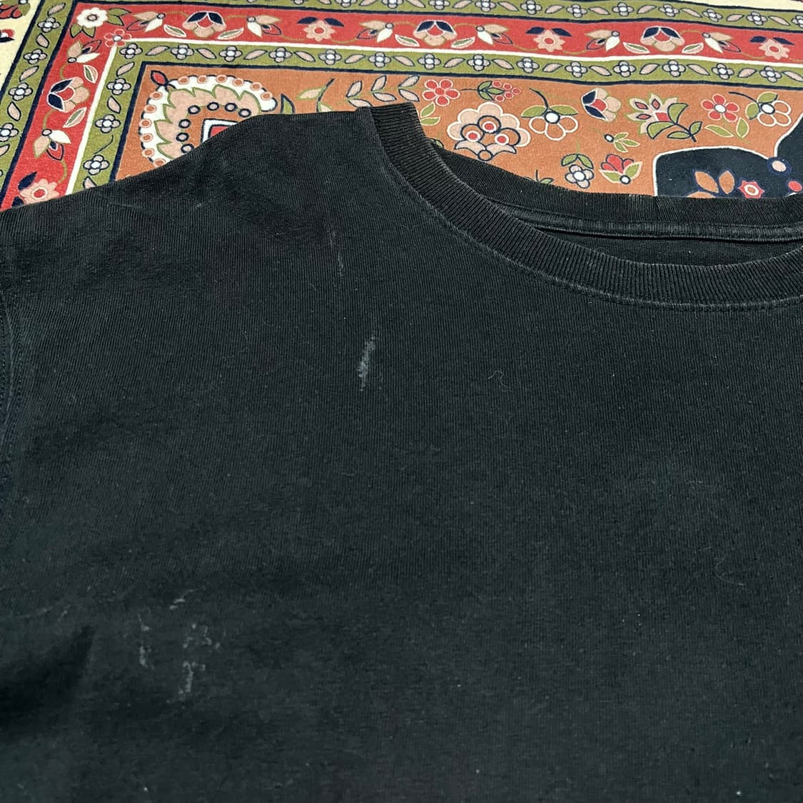 칼하트 워크웨어 포켓 반팔티 L/100 상품이미지8