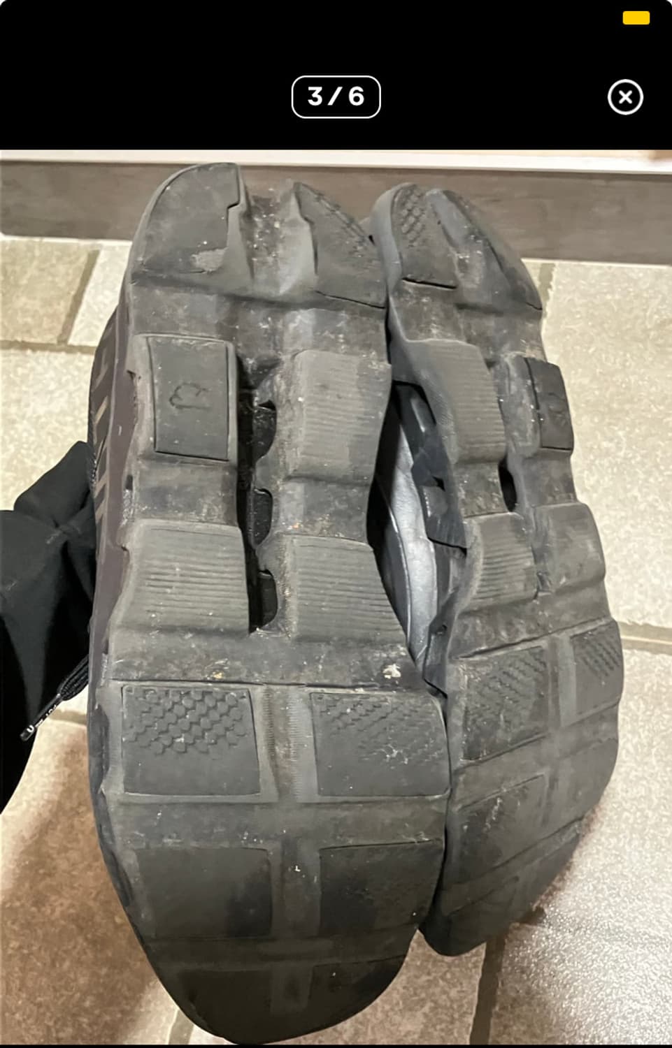 온러닝 클라우드 몬스터 285 상품이미지3