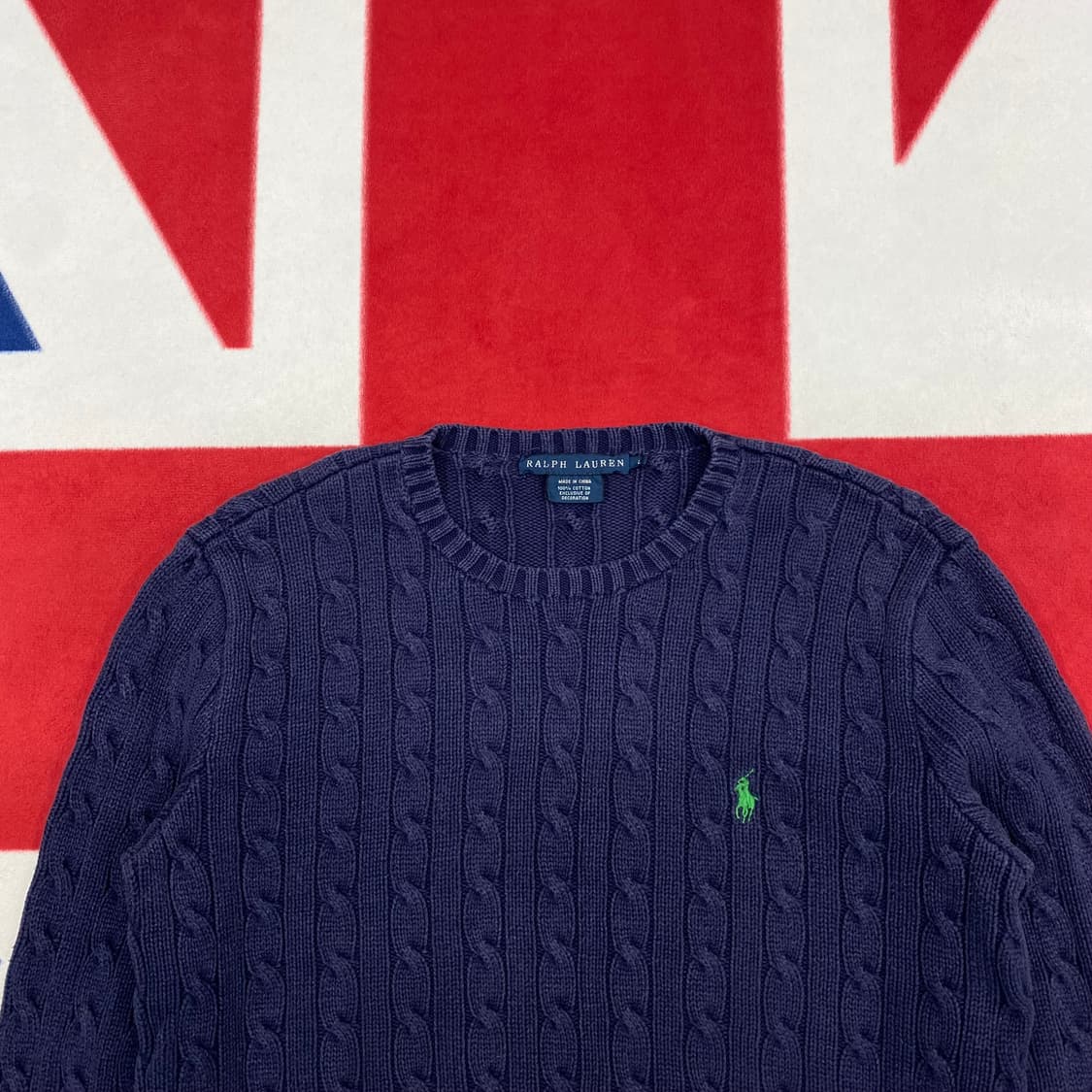 폴로 니트 여성 L  상품이미지3