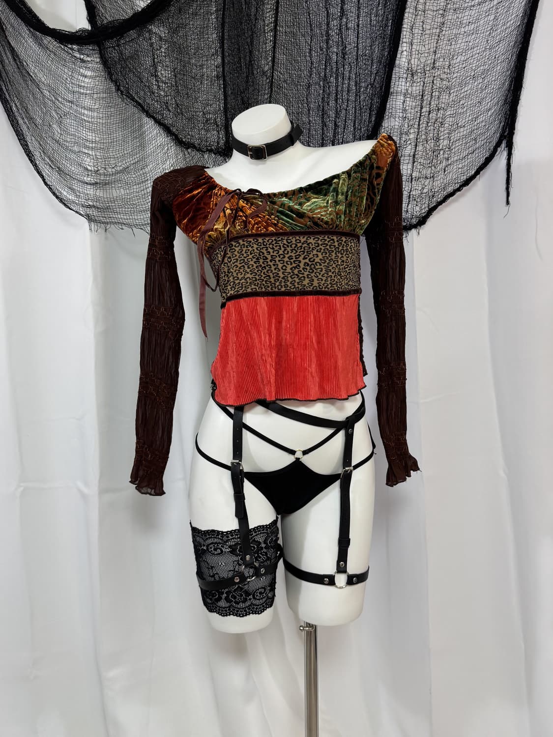 detail blouse 상품이미지1