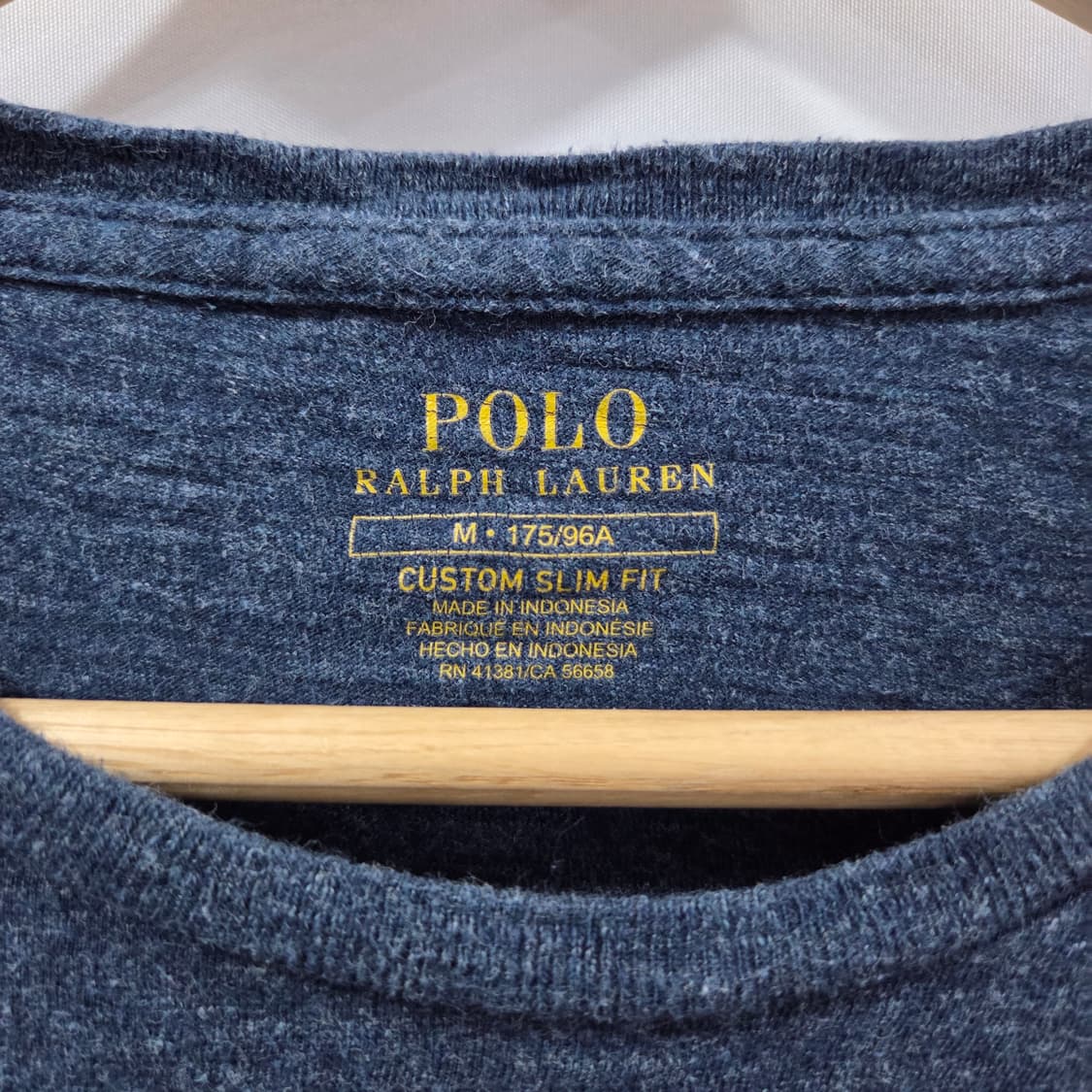 폴로랄프로렌 빅포니 롱슬리브 M 상품이미지3