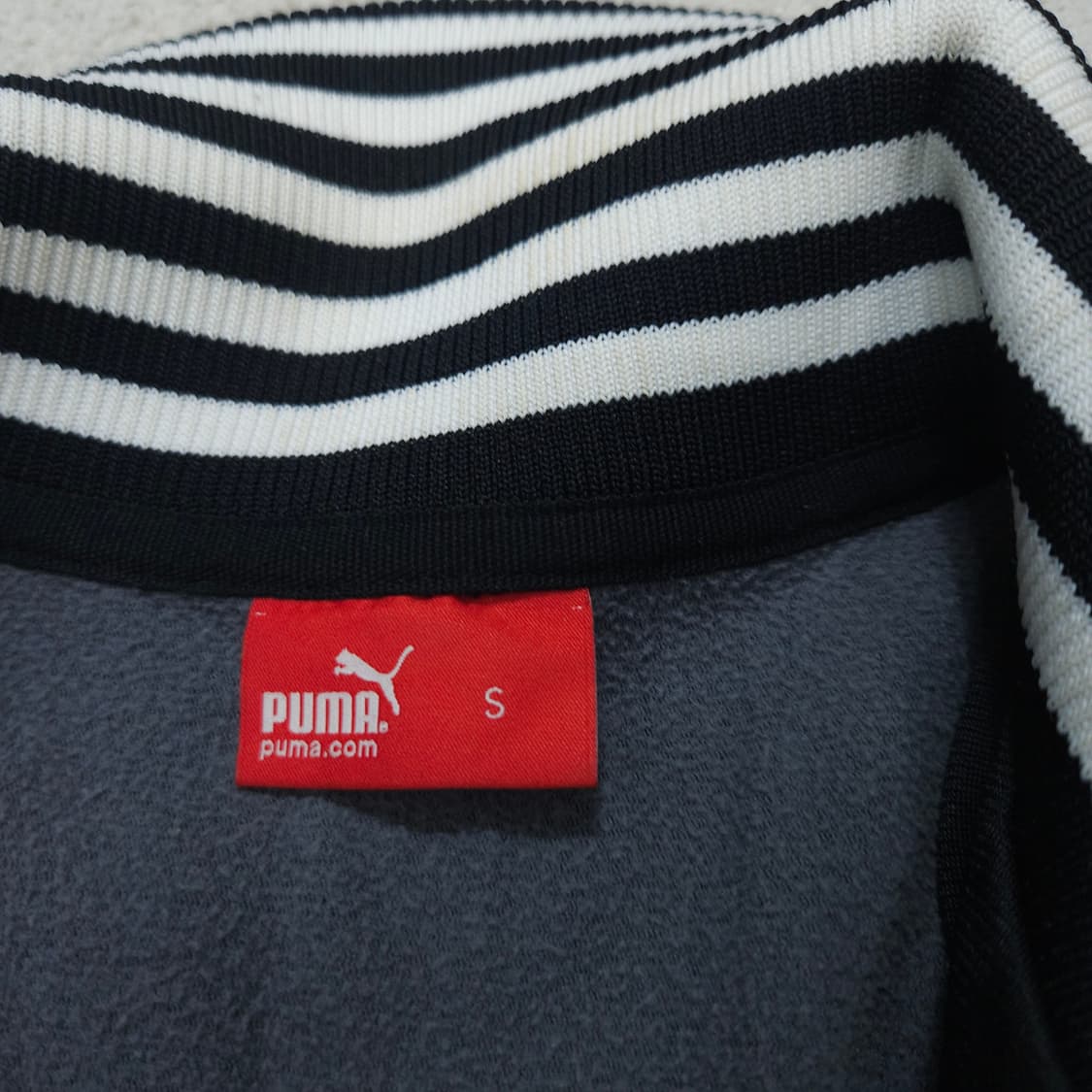 y2k 푸마 져지 s 상품이미지3