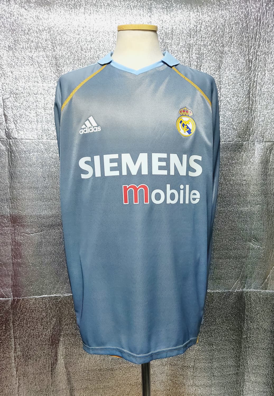 ♤필독♤ 03/04 레알 마드리드 써드 L 상품이미지1