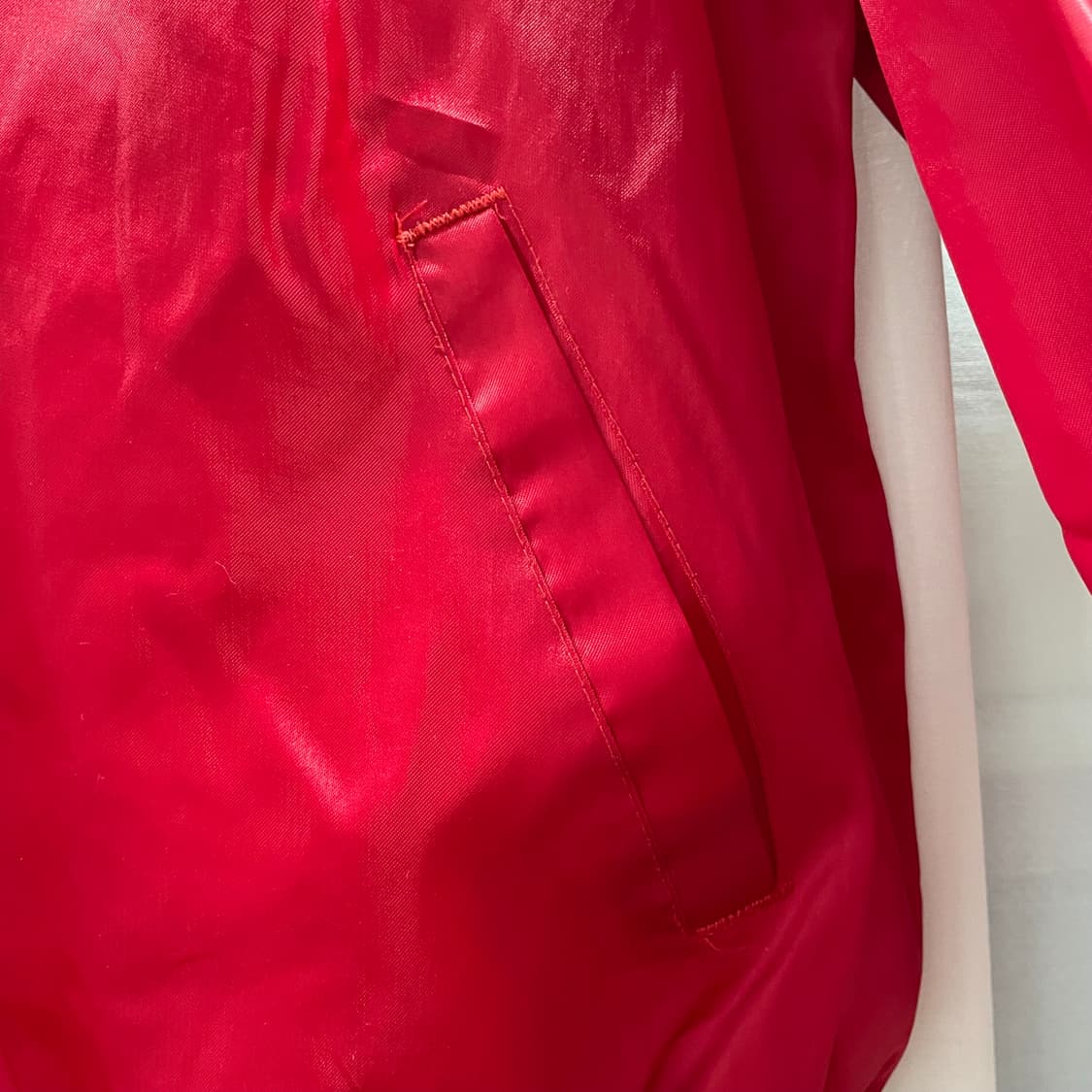 westark/ 새틴 봄버 자켓/ L 상품이미지6