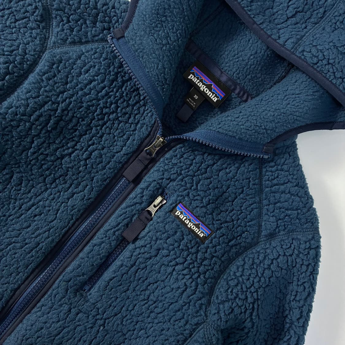 Patagonia  파타고니아 레트로 파일 플리스 후드집업  상품이미지3