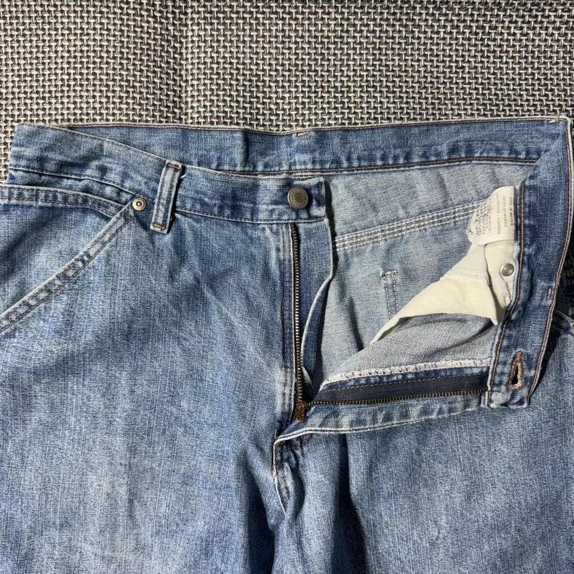 랭글러 카펜터 데님 팬츠 ( 32/OLD-8003 ) 상품이미지3