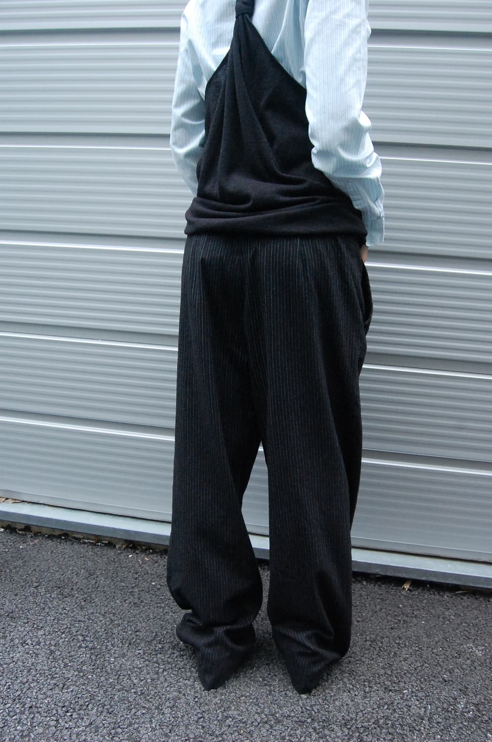 Hugo boss wool trouser 상품이미지6