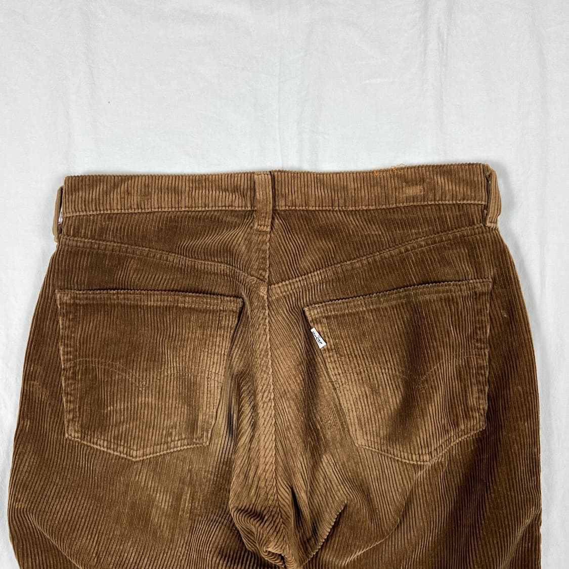 90's 리바이스 화이트탭 코듀로이 팬츠 상품이미지7