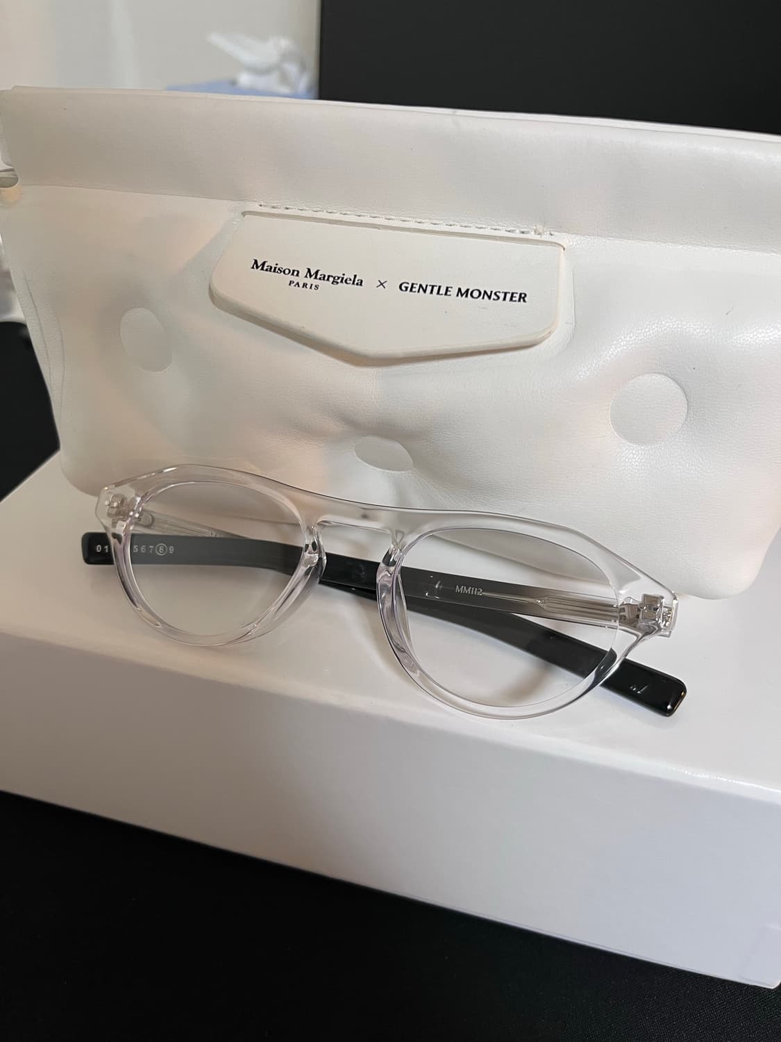 젠틀몬스터 x 메종 마르지엘르 MM112 상품이미지2