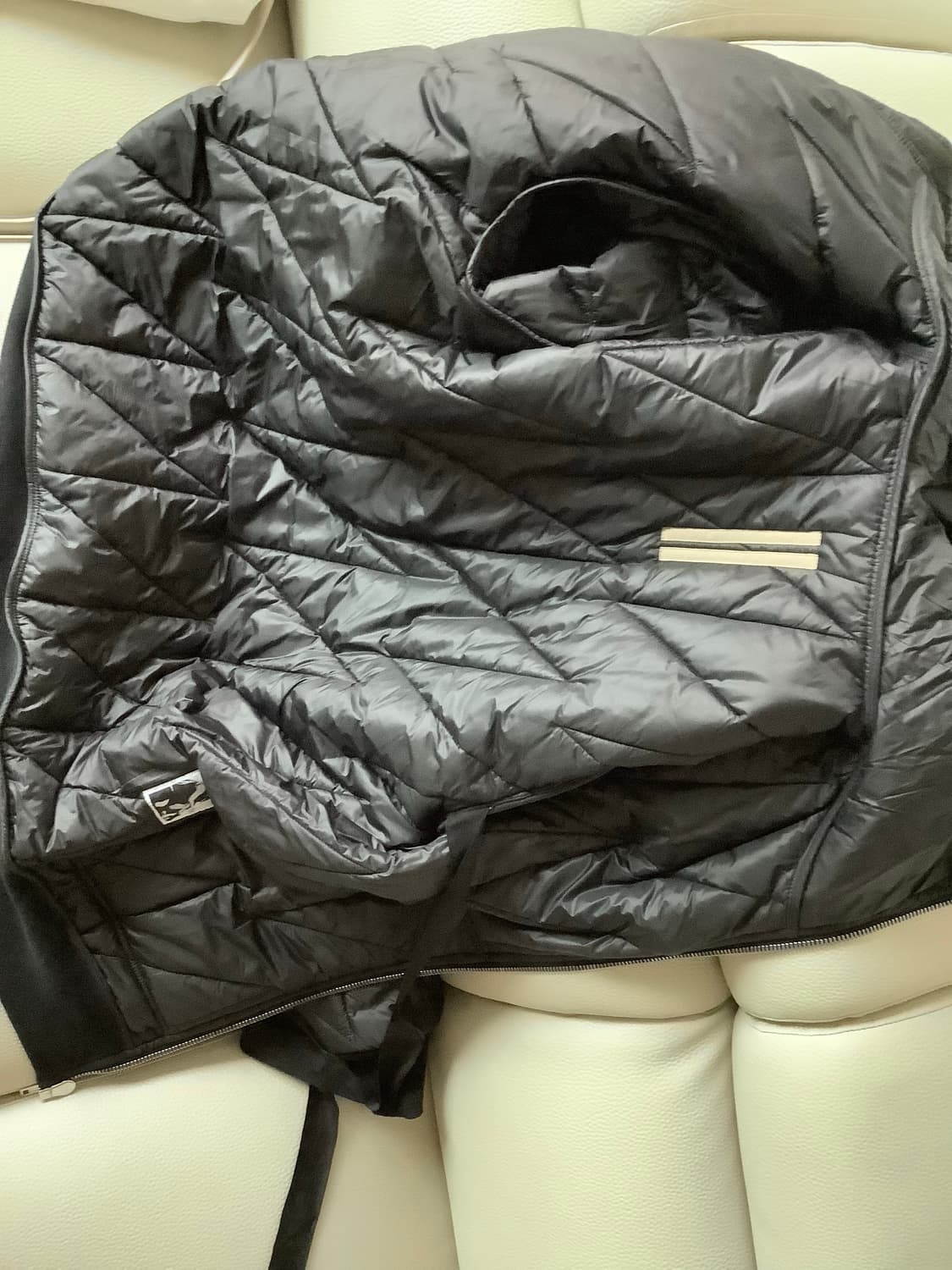 릭오웬스 김프패딩 상품이미지3