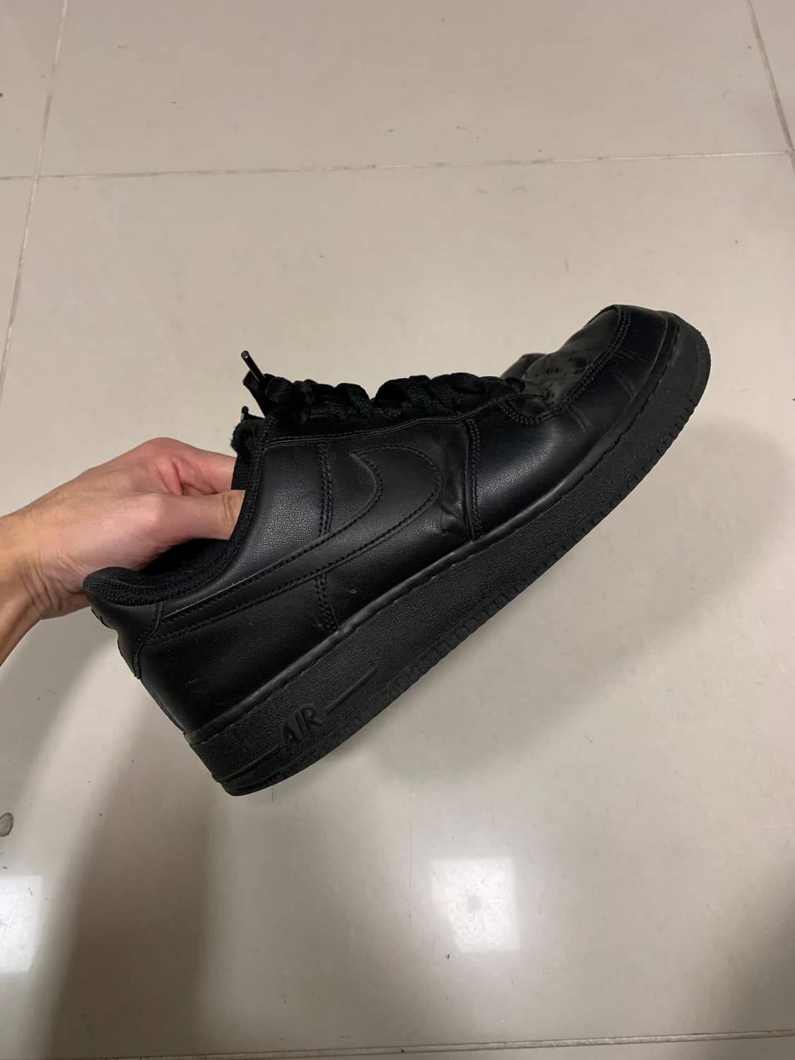 나이키 에어포스 블랙포스 275 상품이미지1