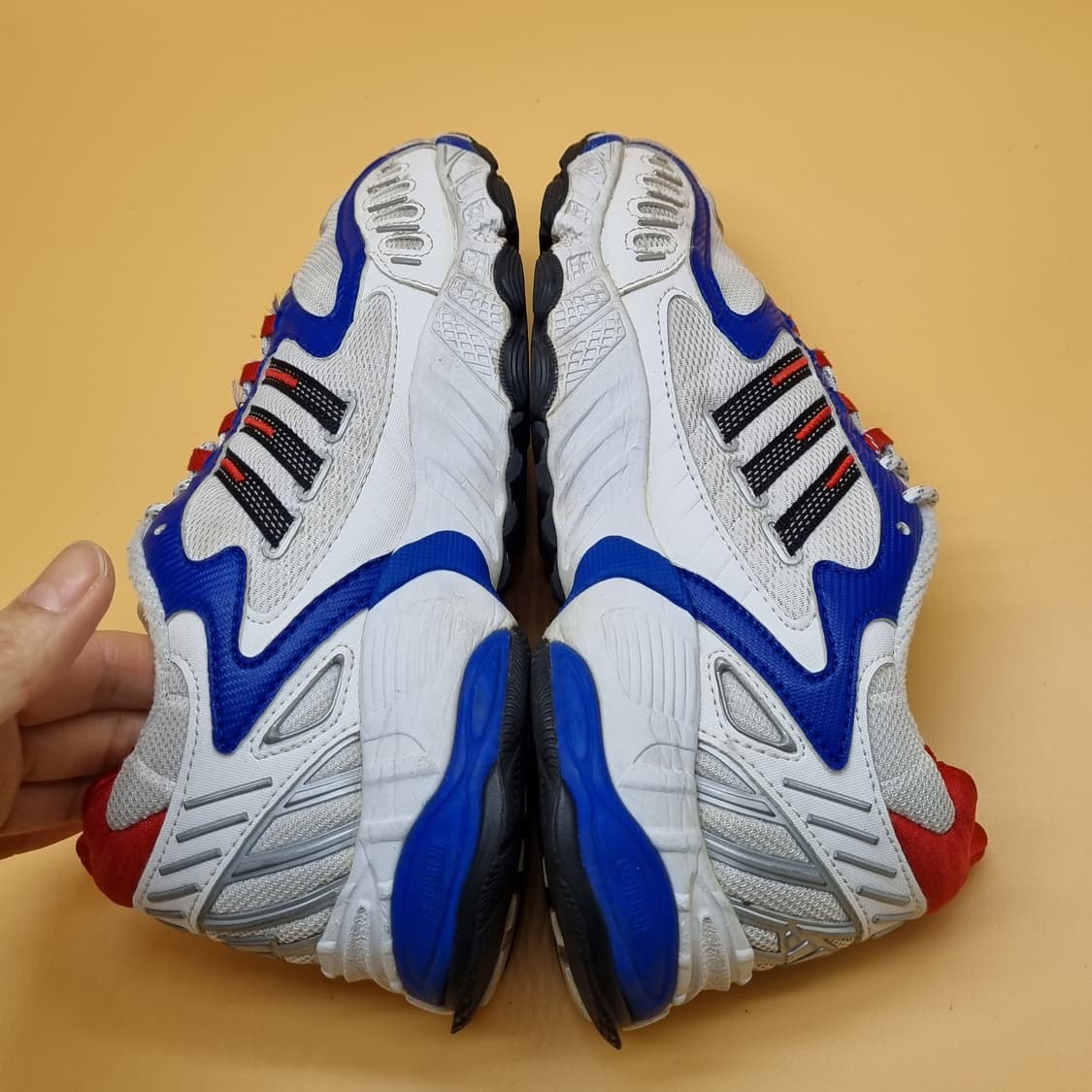 아디다스 토션. 트레디아 운동화225 상품이미지5