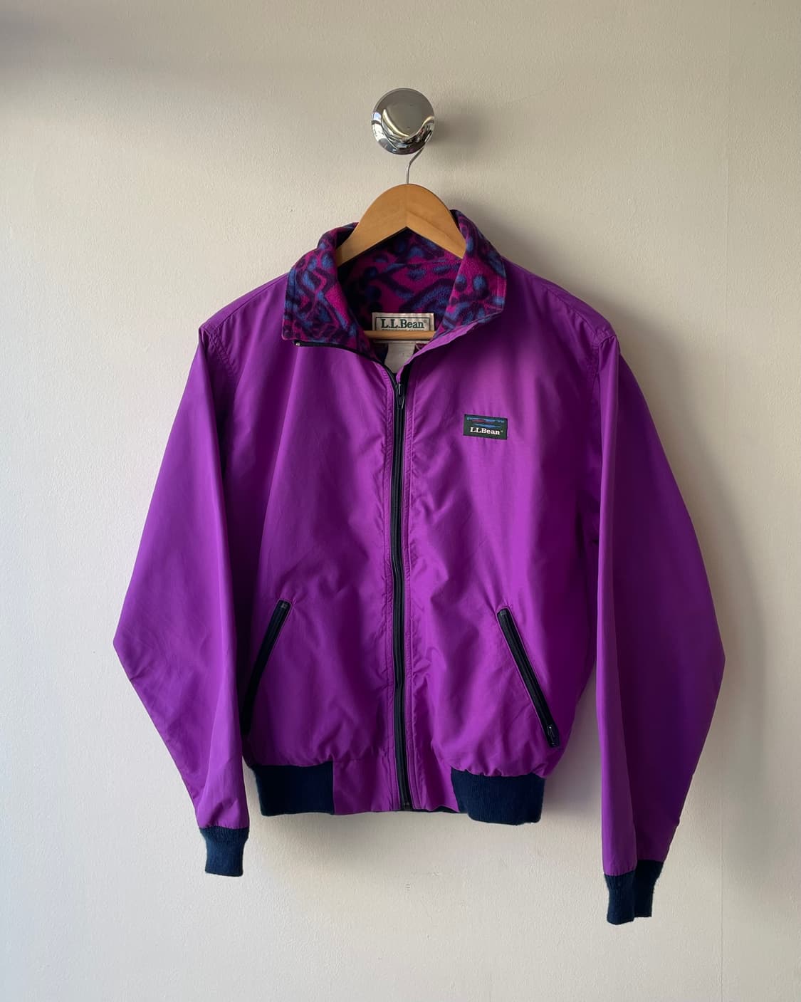 LL Bean Three Season jacket (엘엘빈 웜업 자켓) 상품이미지3
