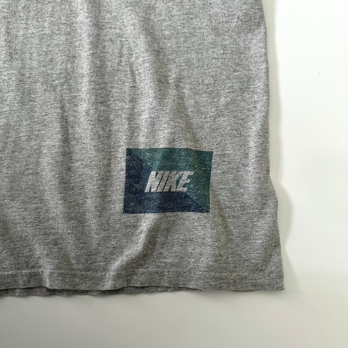 빈티지 나이키 nike 로고 반팔 티셔츠 상품이미지4